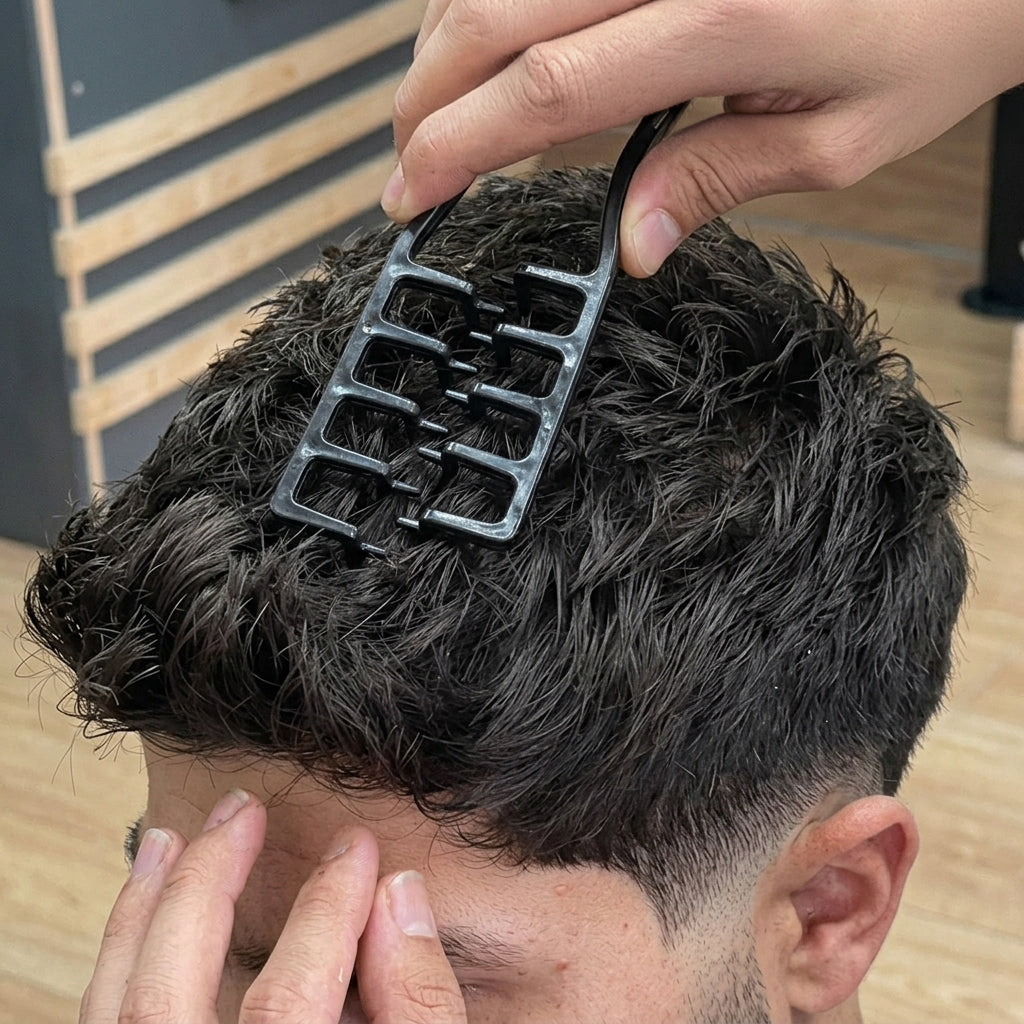 Crown Lab Texture comb