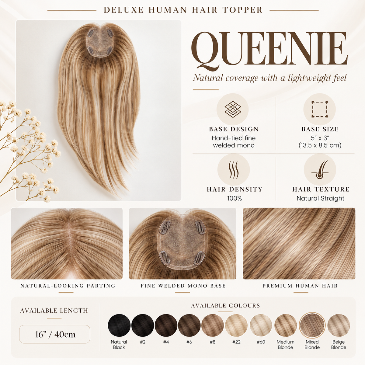 Hair Toppers