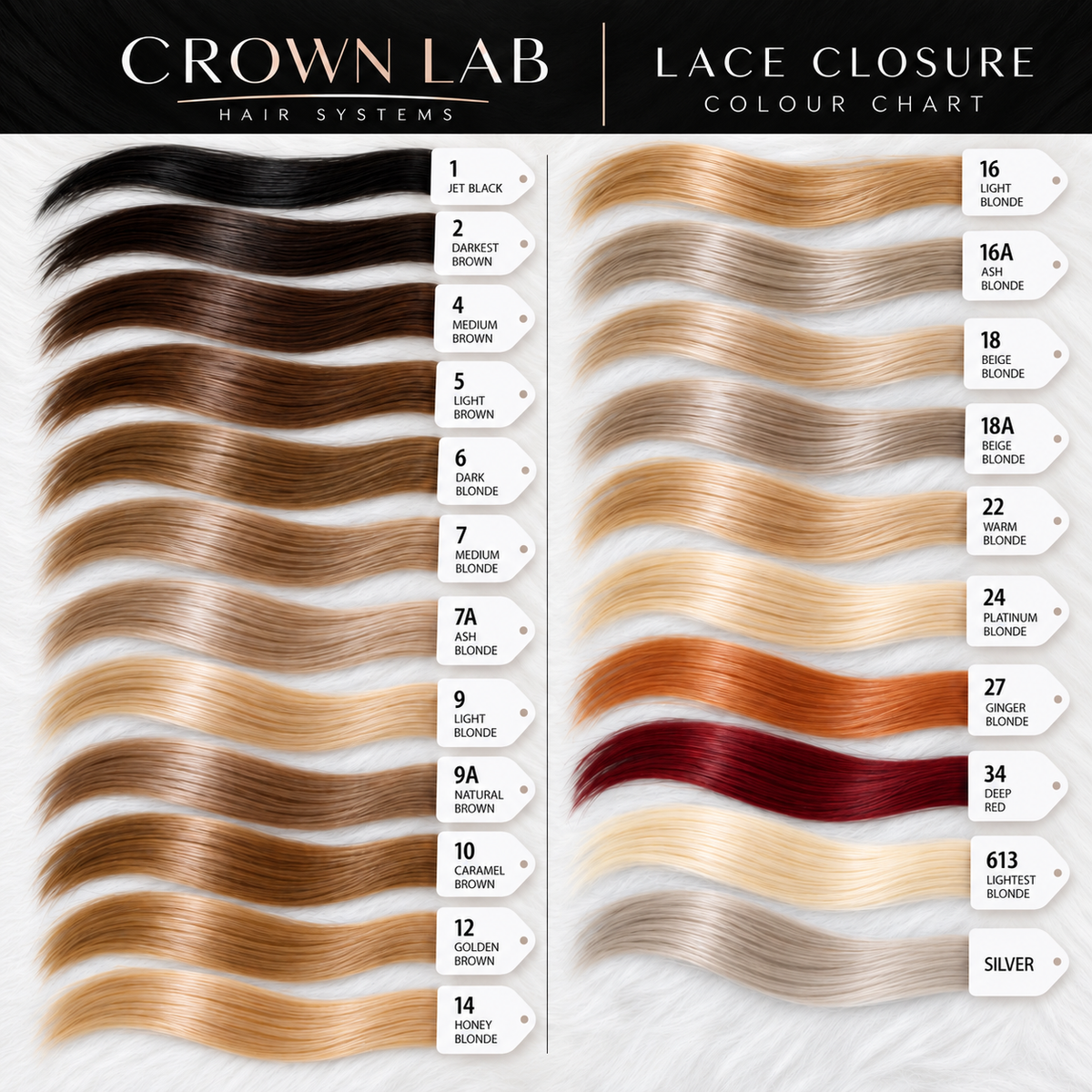 Lace Closures