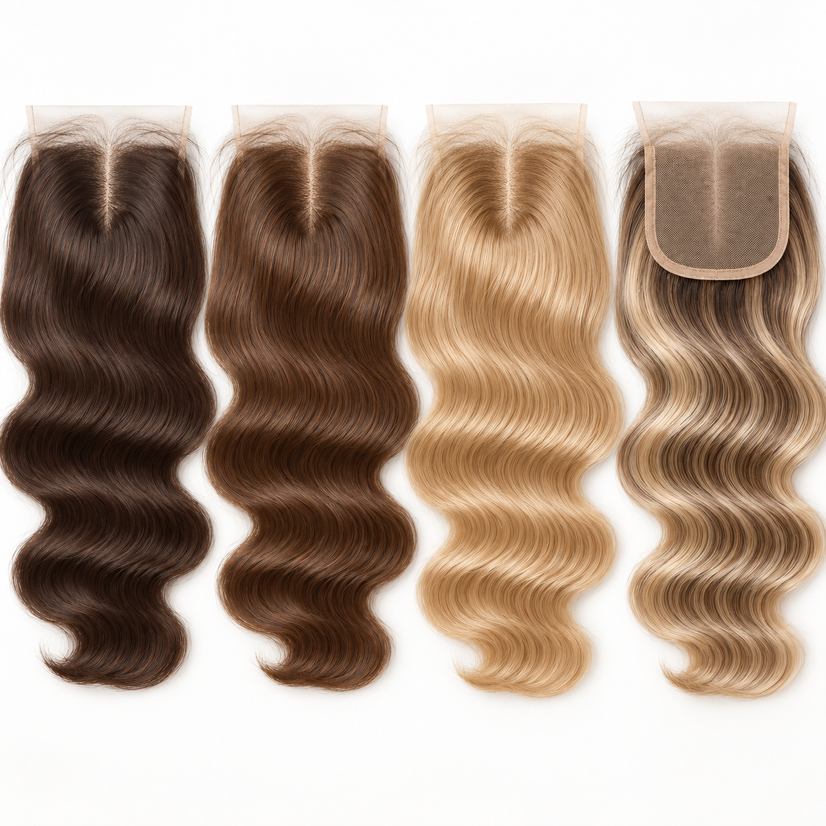 Lace Closures