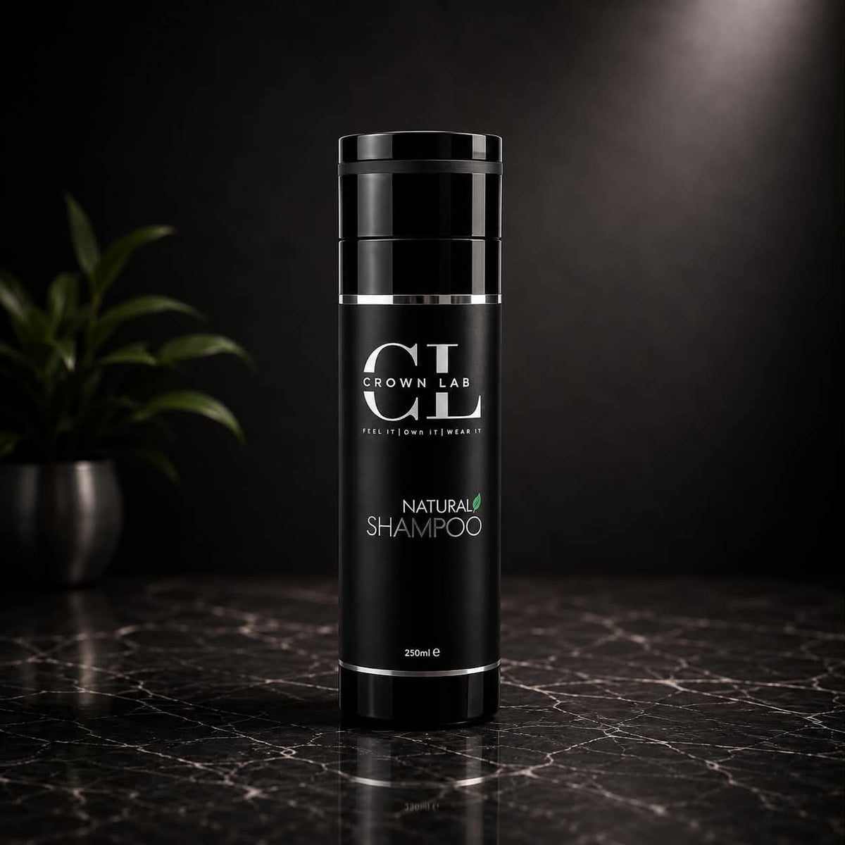 Natural Shampoo