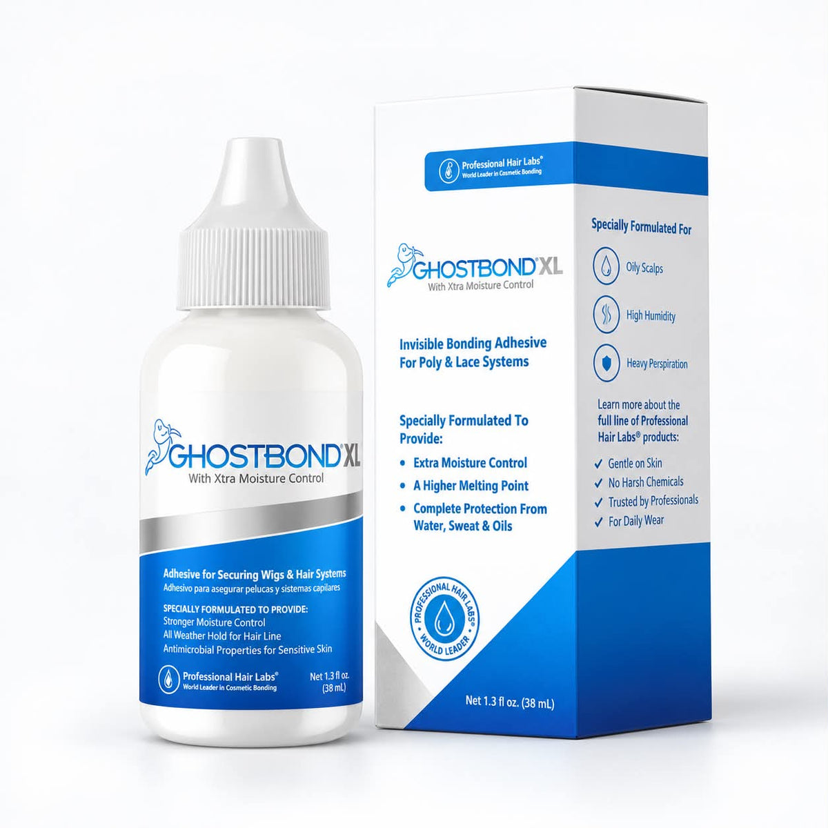 GhostBond XL Extra Moisture Control Bonding Adhesive