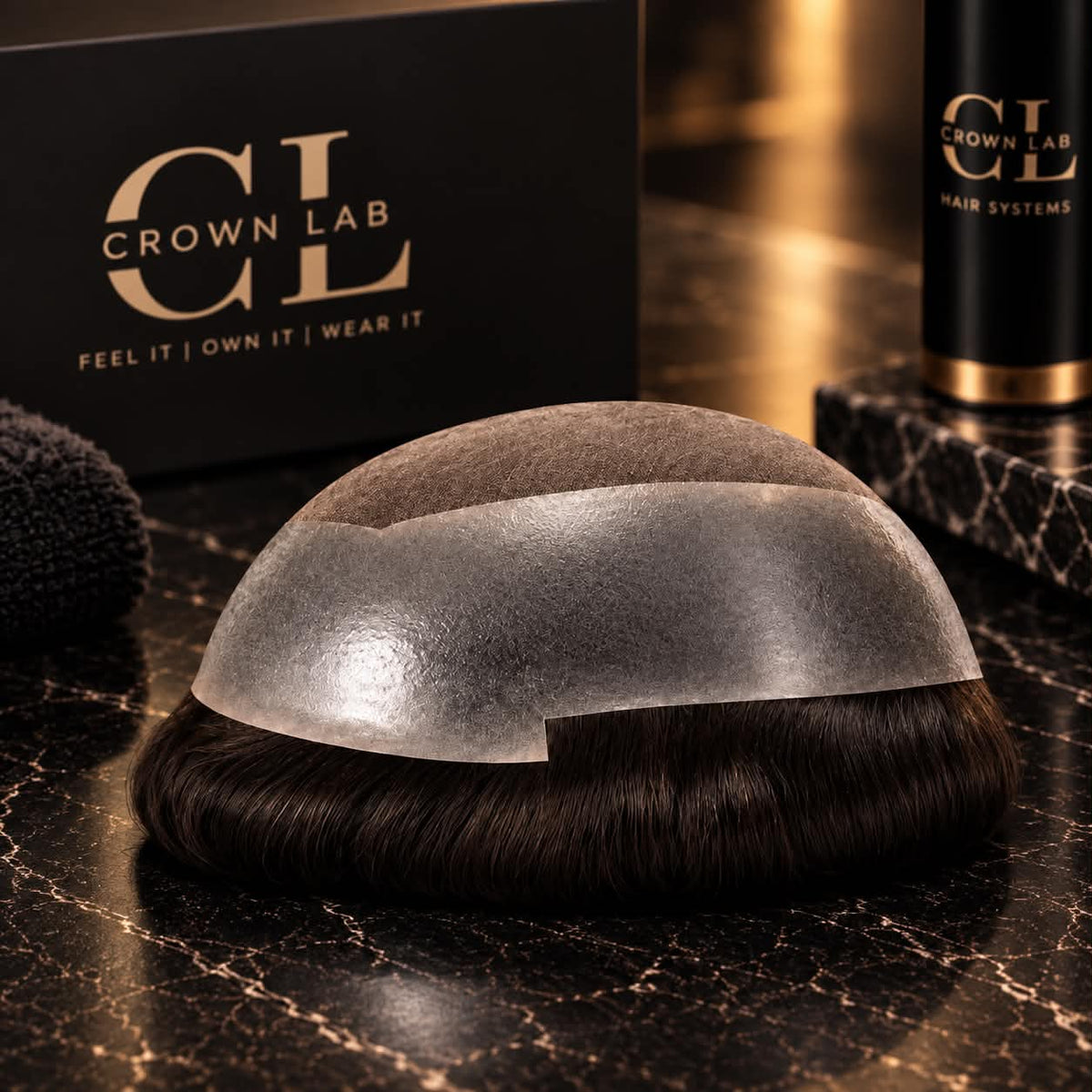 Crown Lab Hybrid Pro Hair System